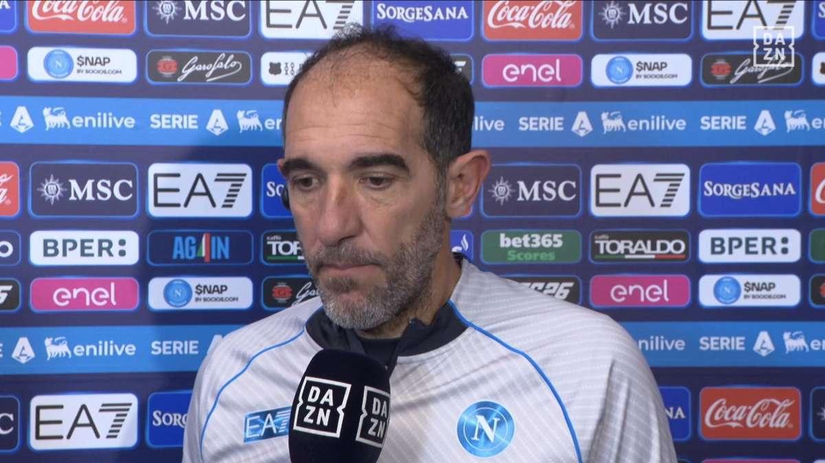 Stellini a Dazn: "Calendario fatto male! Servono giocatori, società deve intervenire sul mercato"