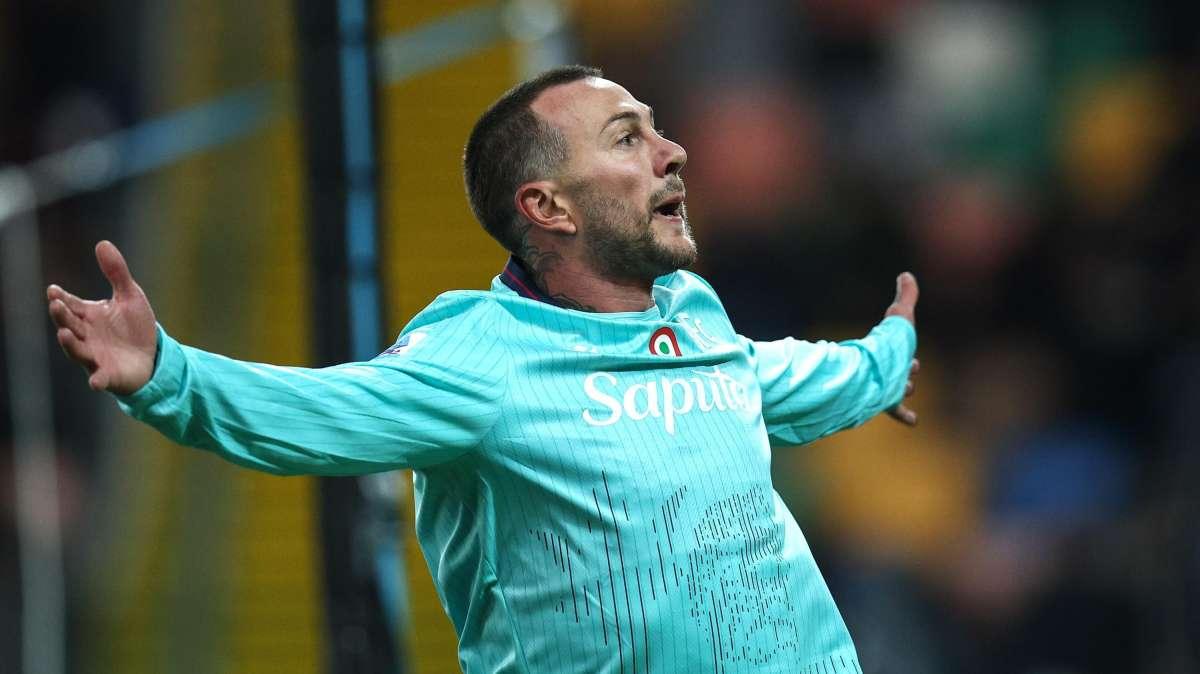 Bologna, Bernardeschi dovrà operarsi: salta il Napoli, i tempi di recupero