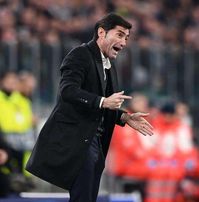 Valencia, Marcelino cita gli azzurri in conferenza: "Arsenal ha battuto nettamente il Napoli, sarà dura"
