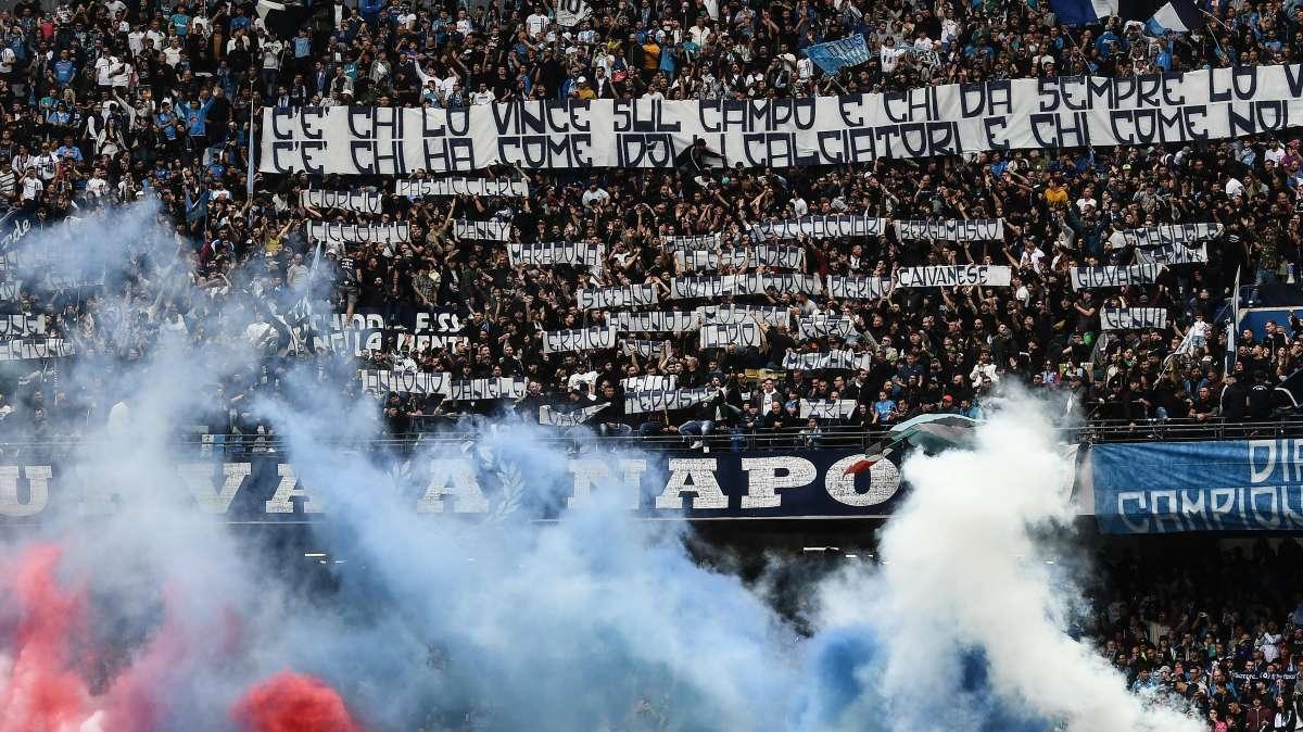 Serie A, la classifica degli spettatori: Napoli giù dal podio, dominano le milanesi