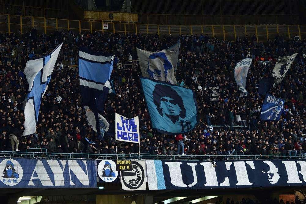 Napoli-Stella Rossa, i dati ufficiali sugli spettatori e l'incasso