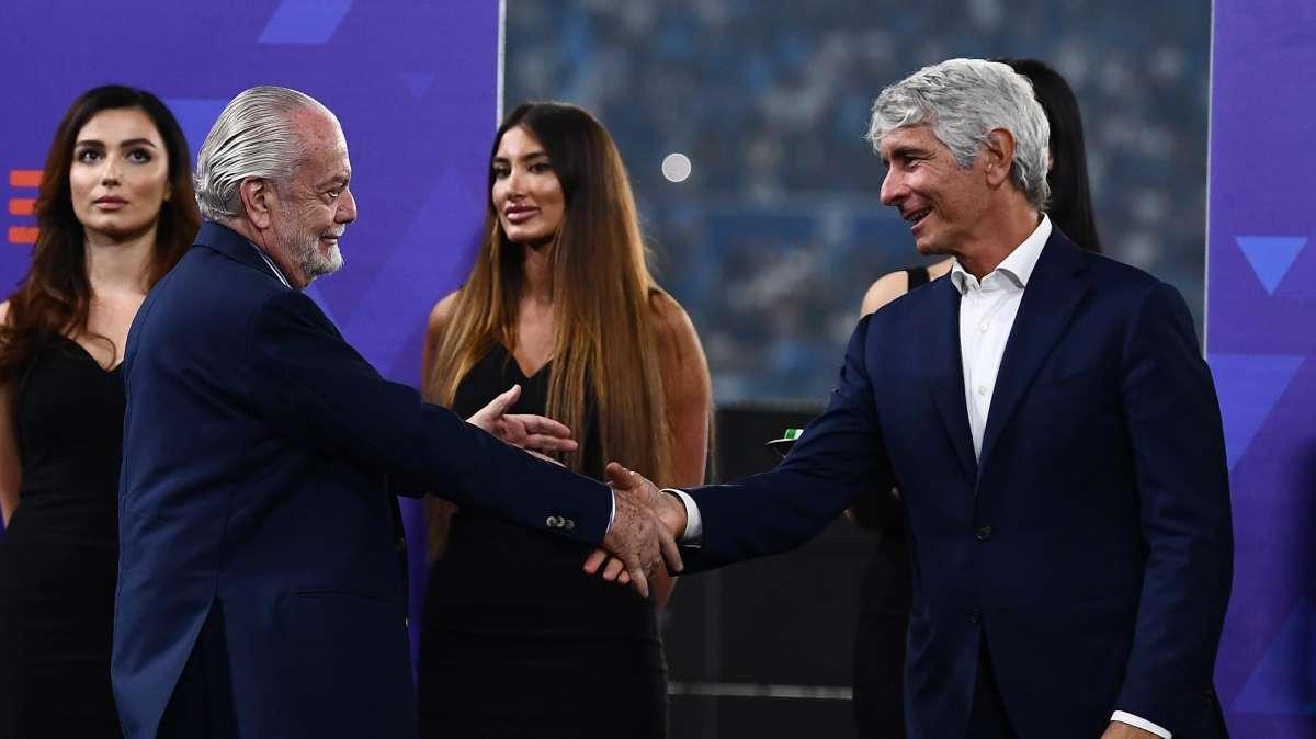 Appeal Napoli: secondo al mondo per crescita del brand (+31,5%)