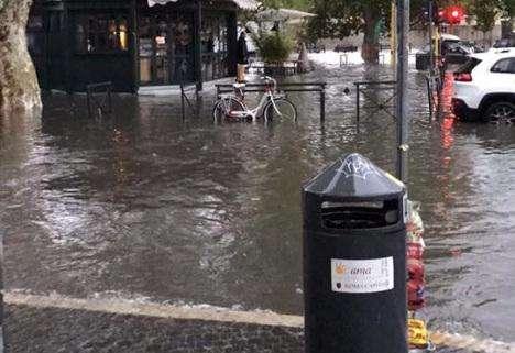 Da mezzanotte allerta meteo di livello giallo: l'avviso della Protezione civile