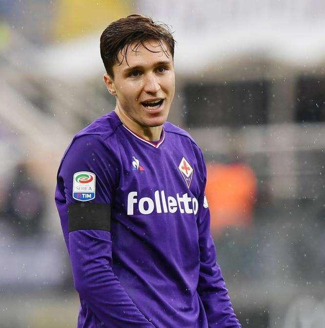 Rai - Napoli all'assalto di Chiesa: offerti 40mln ma la Fiorentina rifiuta