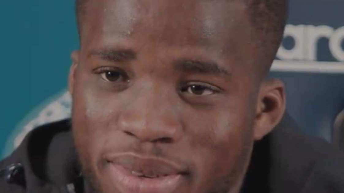 VIDEO - Traore: "Felice al Napoli, qui gente fantastica. Ho tre idoli a cui mi ispiro"