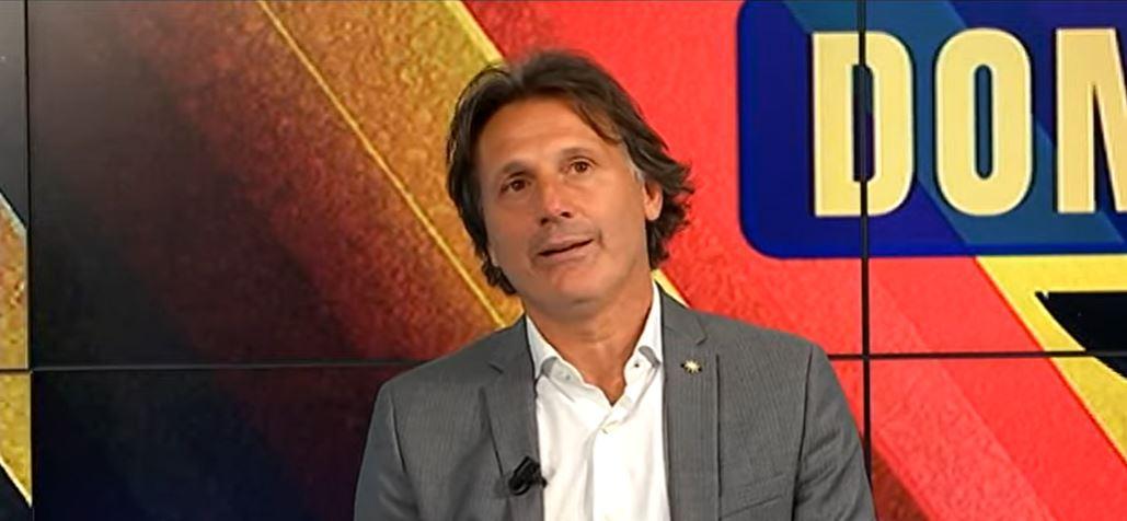 Rossitto: "Il Napoli è già di Conte. Ho un debole per un azzurro"