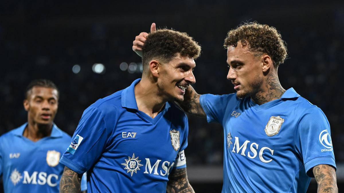 Di Lorenzo torna a destra a Venezia? La soluzione di Allegri