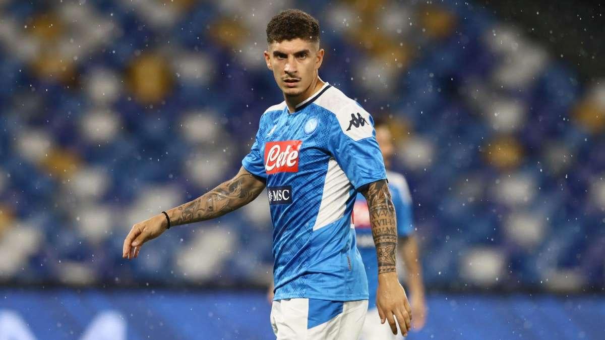 Di Lorenzo sui social: "Primo anno a Napoli tra alti e bassi ma indimenticabile!"