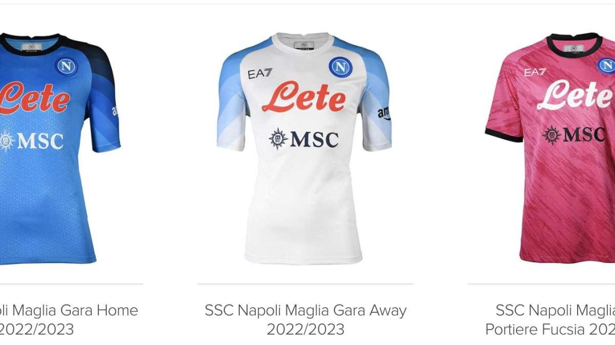 UFFICIALE - Armani sarà ancora sponsor tecnico: il comunicato del Napoli