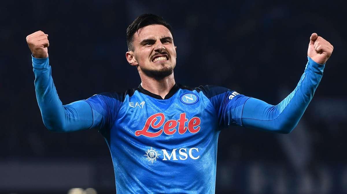 Elmas: "Senza parole: squadrone!"