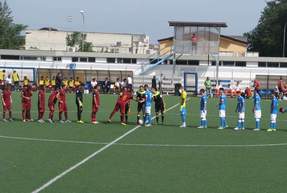 Under 15, il Napoli è di un altro pianeta: battuta 3-1 la Roma e consolidato il primo posto!