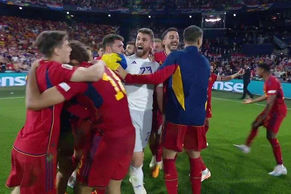 Nations League, la Spagna conquista un altro trofeo! La Croazia si arrende ai rigori