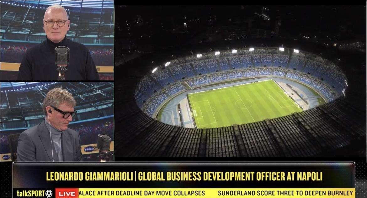 SSC Napoli, Giammarioli: “Futuro McTominay? Certo che siamo preoccupati…”