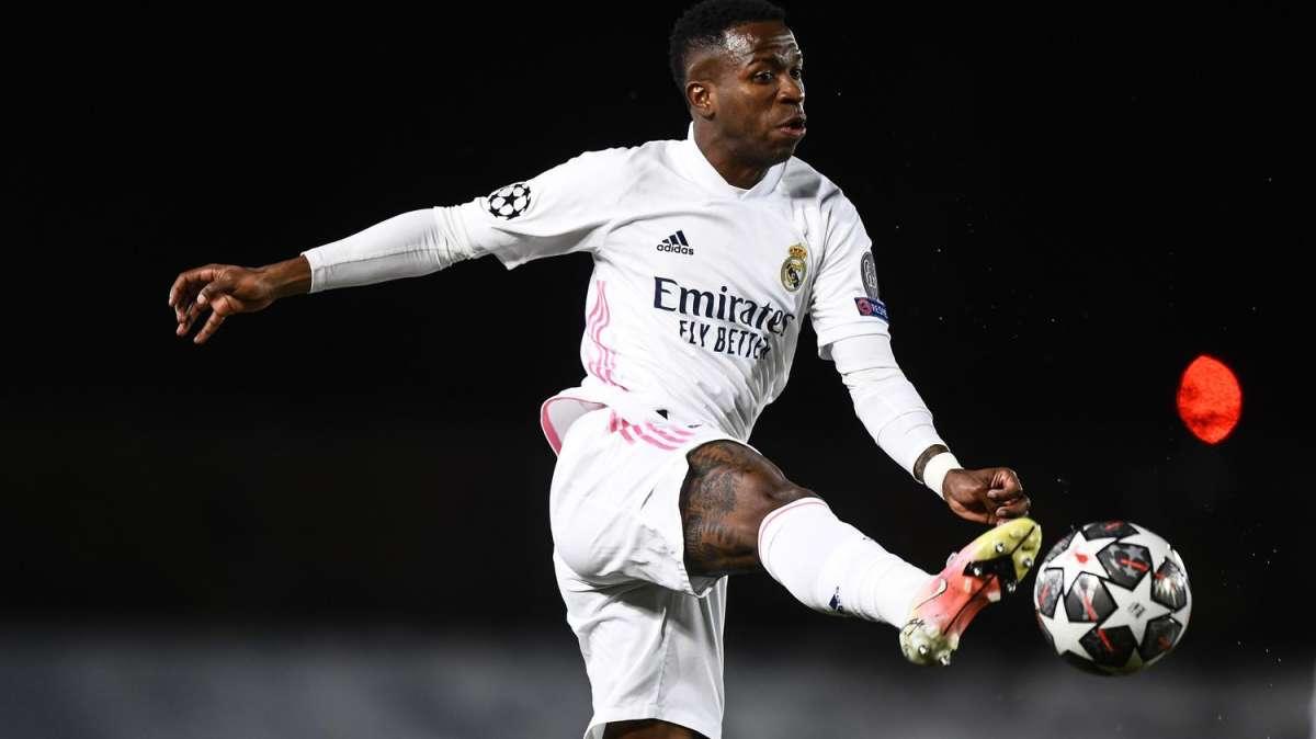 Quarti Champions, vincono Real e City: doppietta di Vinicius per i Blancos 