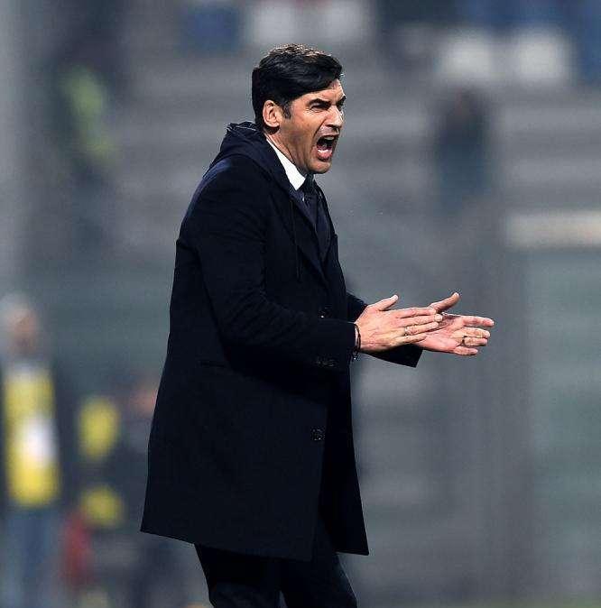 Roma-Gent, le formazioni ufficiali: Perotti titolare, c'è il '98 Perez