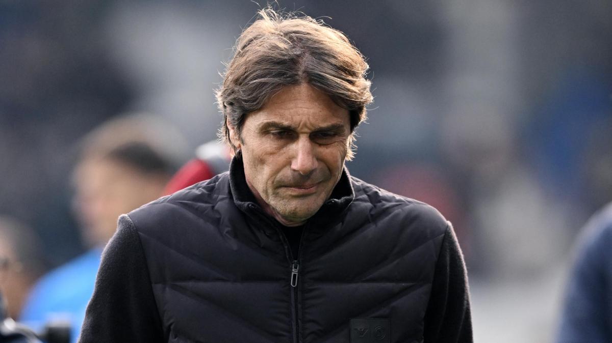 Napoli derubato a Bergamo: la reazione di Conte nel dopo gara