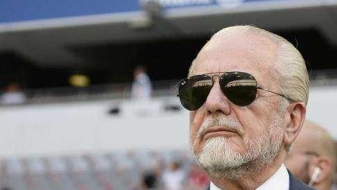 ADL: "Nel 2017 record straordinario di punti! Con Sarri vogliamo regalarvi grandi soddisfazioni"