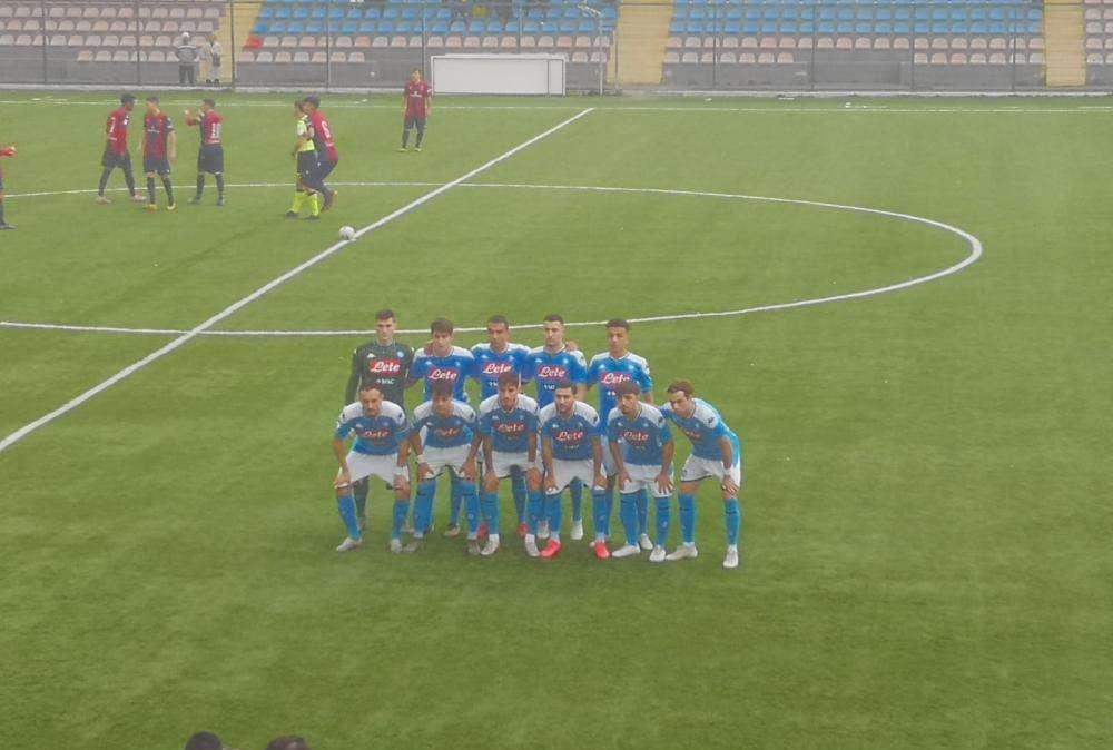 RILEGGI LIVE - Primavera, Napoli-Bologna 0-1: primo ko per il neo-tecnico Angelini
