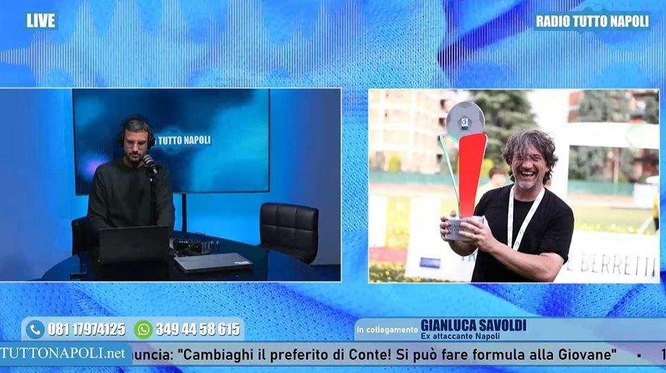 Savoldi jr: "Lang? Frecciata a Conte detta in Olanda forse ha inciso"