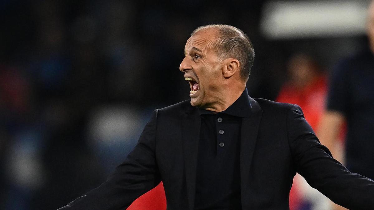 Retroscena Allegri, a microfoni spenti lo sfogo contro la Roma: "Sempre loro..."