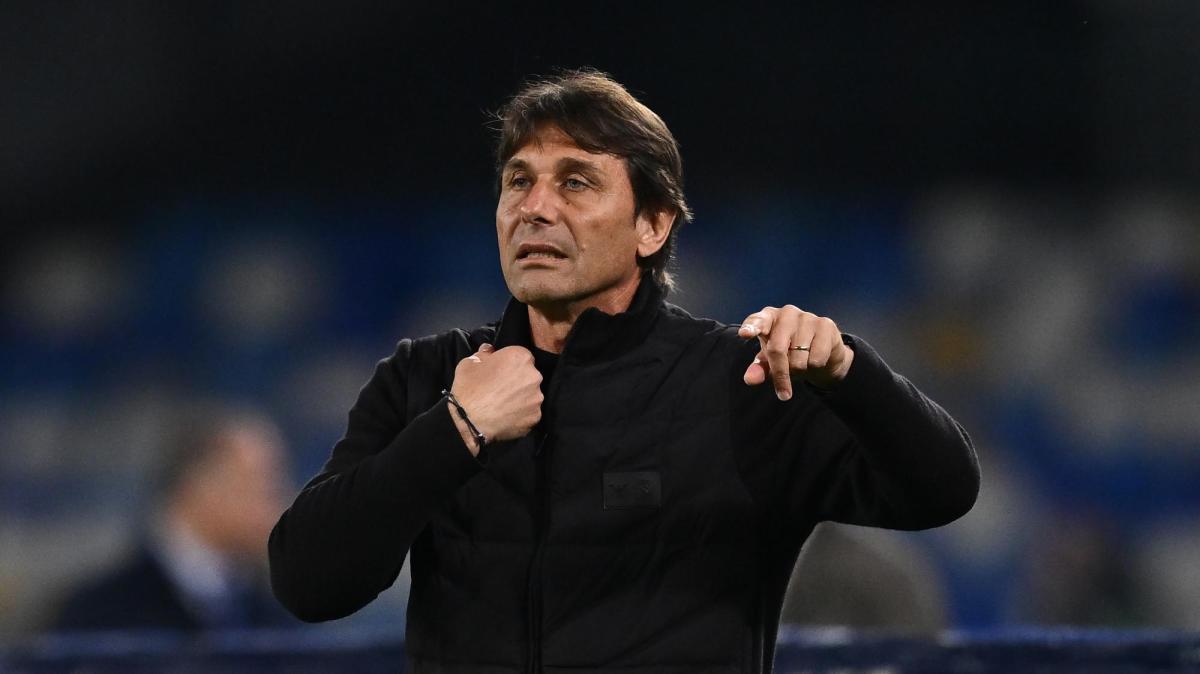 “Se ti metto attaccante?”, retroscena Dazn: la richiesta di Conte a McTominay