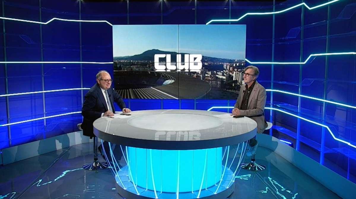 Stasera parte Club Napoli Night: ogni giovedì con Molaro ed Auriemma su Teleclubitalia