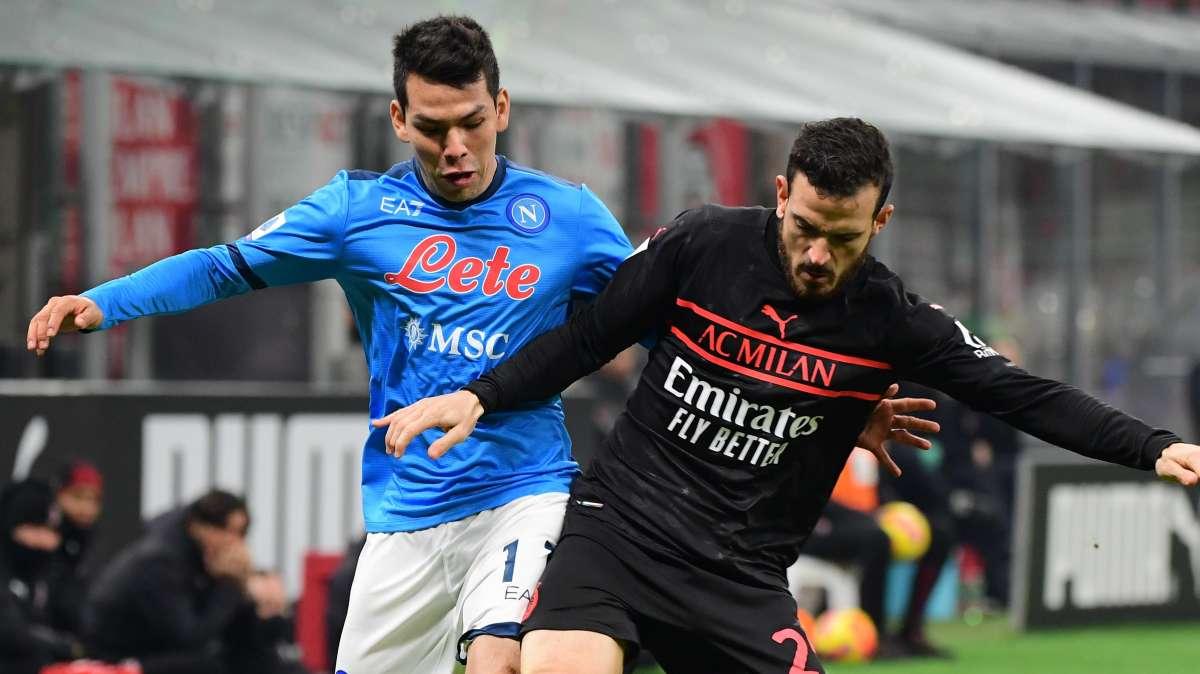 CdM - Lozano show, messaggio a Spalletti: può essere lui il sostituto di Insigne?
