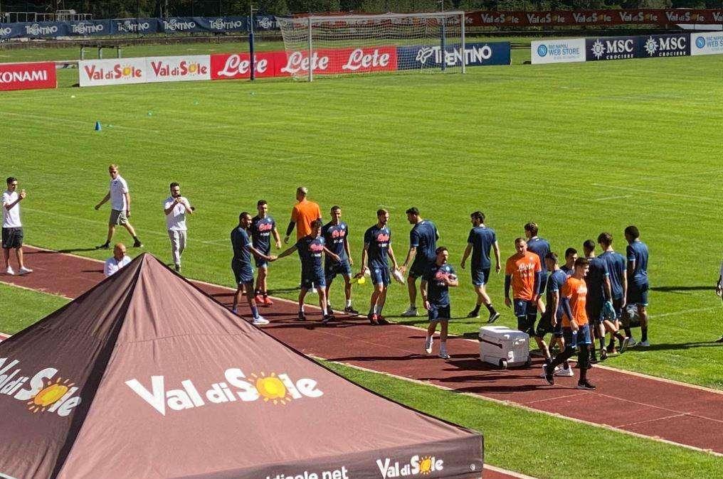 Ag. Costanzo: "Che bello vederlo tra i campioni, resta a disposizione fin quando lo vorrà"