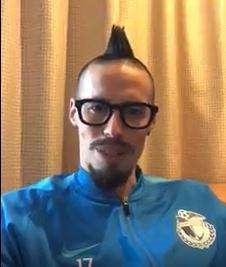 Ag. Hamsik: "Voleva la Cina, temevamo che tutto saltasse ma ADL ha mantenuto la parola! Il Dalian ha speso tanto..."