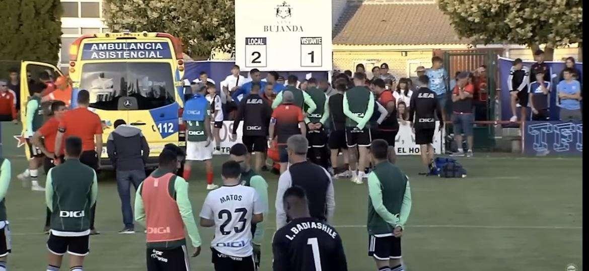 Brutto infortunio per il fratello di Simeone: operazione al perone, lungo stop per lui