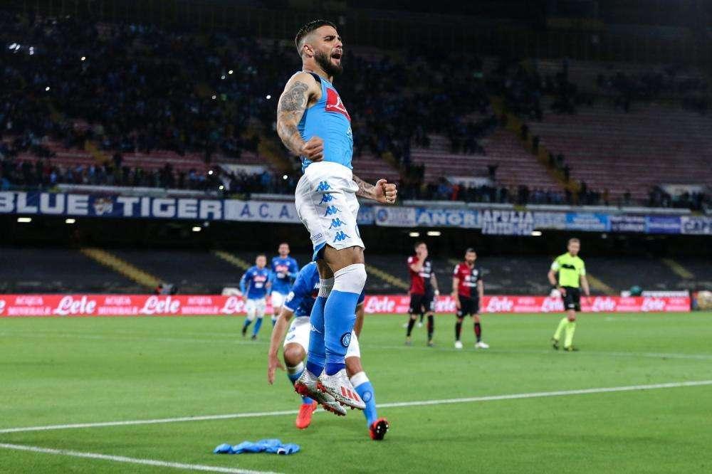 Insigne a Sky: "Non pensiamo alla Juve, ma sogniamo lo scudetto! James, Pépé e Icardi? Campioni, ma decide il club! Sul ruolo...