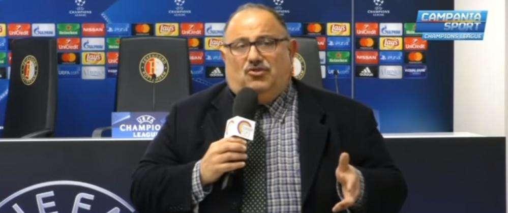 Iannicelli: "Che rabbia i sorteggi di EL e Champions, dovevamo esserci noi! Su Juve-Real..."