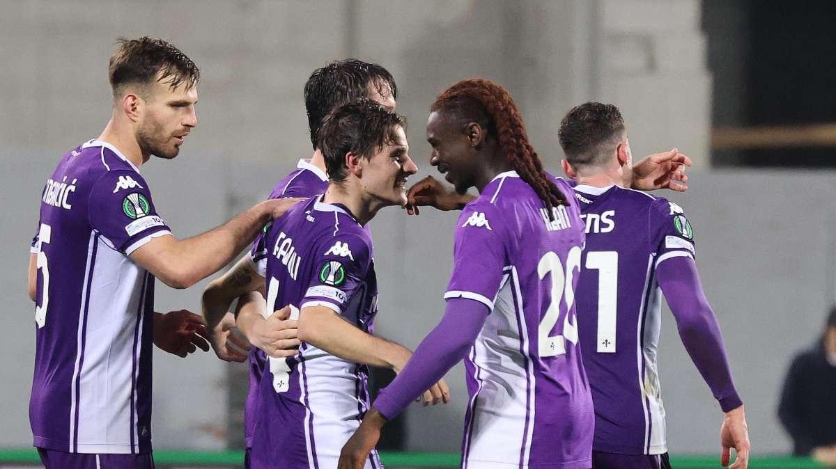 Figuraccia Fiorentina: perde 4-2 in casa con lo Jagiellonia ma va agli ottavi di Conference