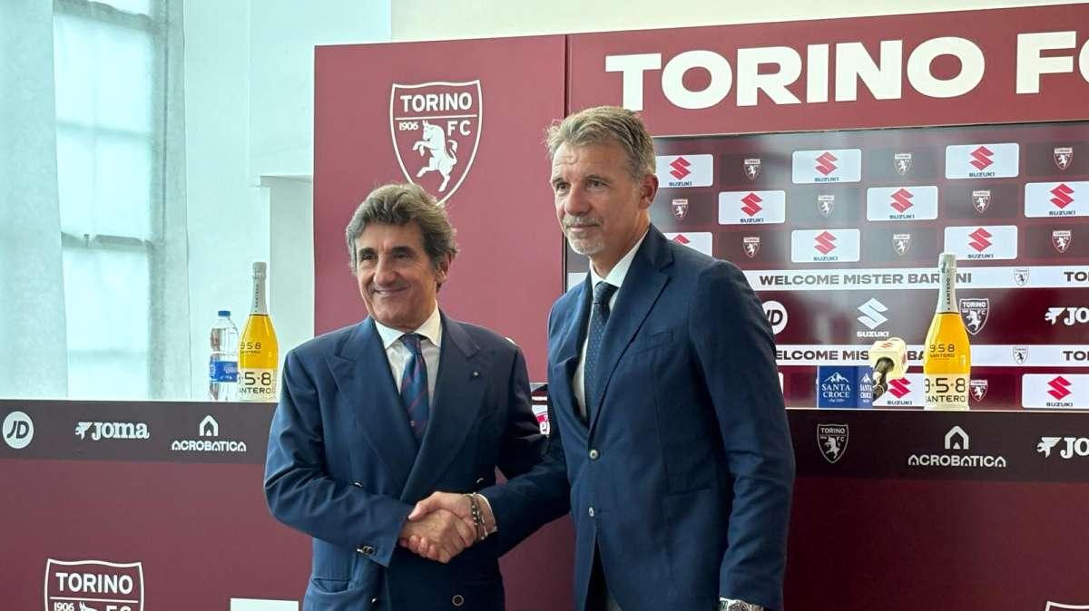 Torino, Baroni su Milinkovic-Savic: "Non puoi tenerli quando arrivano questi club..."