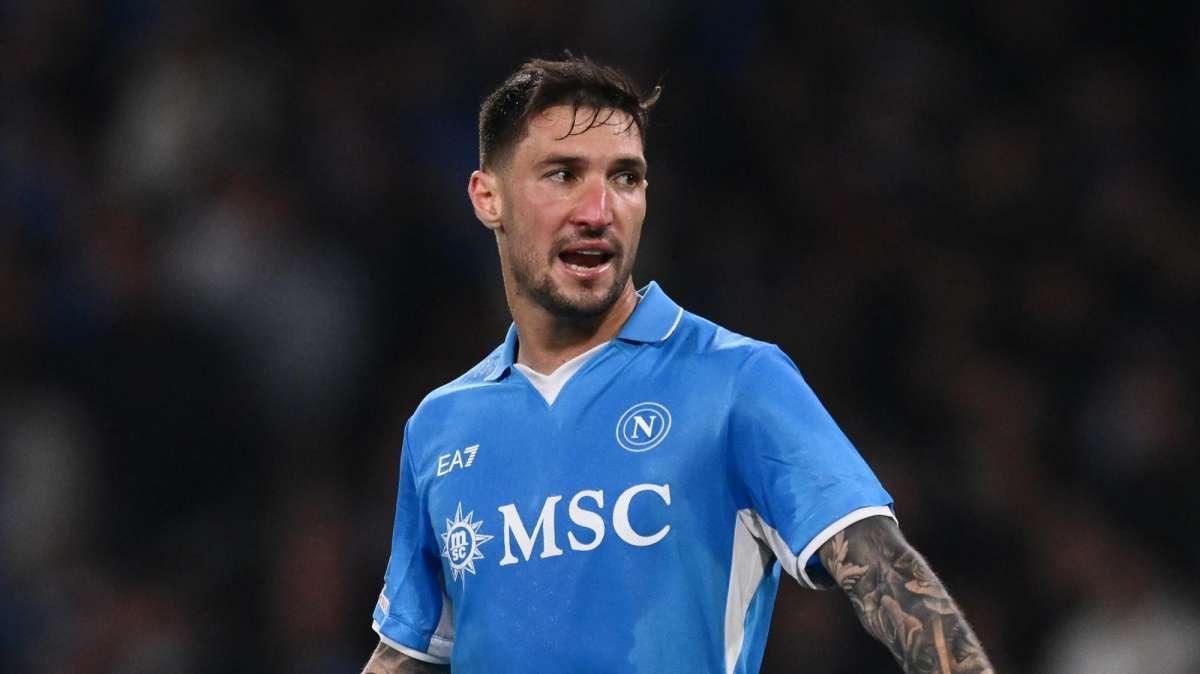 Politano ammette: "Sogno di chiudere la carriera a Napoli! Ho anche comprato casa qui..."