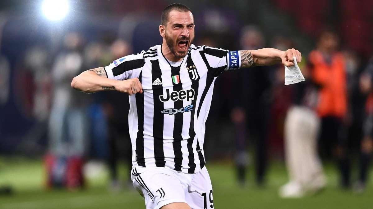 Juventus, Bonucci snobba il Napoli: "Inter favorita, ma anche Milan e Lazio..."