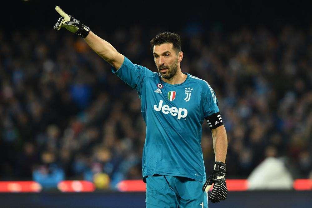 Juve, Buffon a Premium: "Mai facile vincere a Napoli, con questa rabbia possiamo vincere ancora lo scudetto. Su Higuain..."