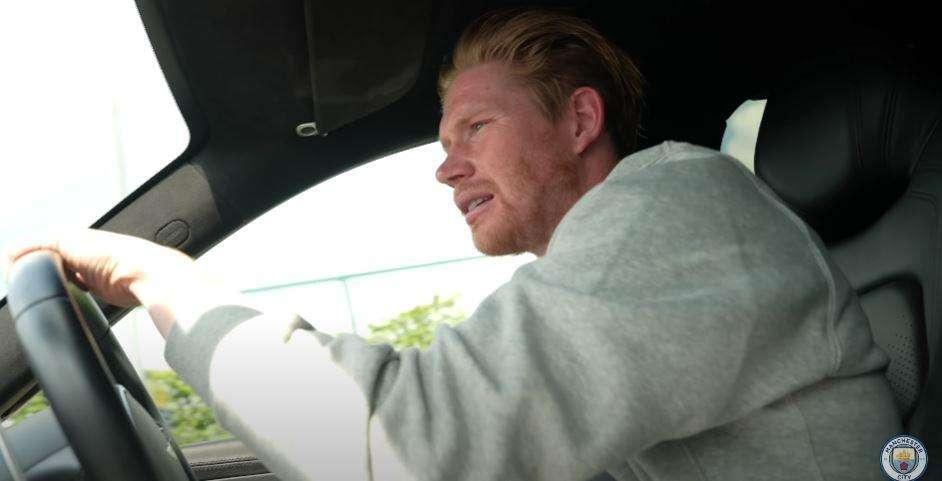 “L’ultima settimana” al seguito di De Bruyne: l’emozionante film-tributo del City