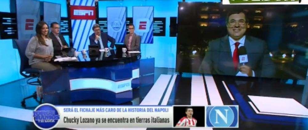 Lozano-mania in Messico, l'inviato di ESPN: "Napoli uno dei pochi club al mondo in cui puoi essere leggenda"