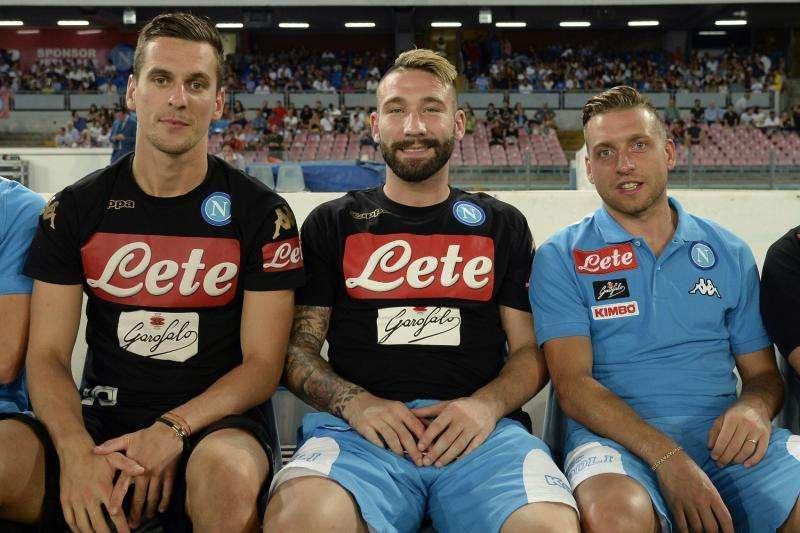 La numerazione ufficiale: la 9 di Higuain per ora senza erede. Tutte le scelte dei nuovi acquisti 