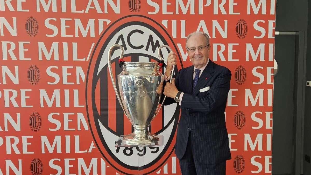 Il milanista Ordine su Conte: “Prima di accettare il Napoli aspettava una chiamata dal Milan”