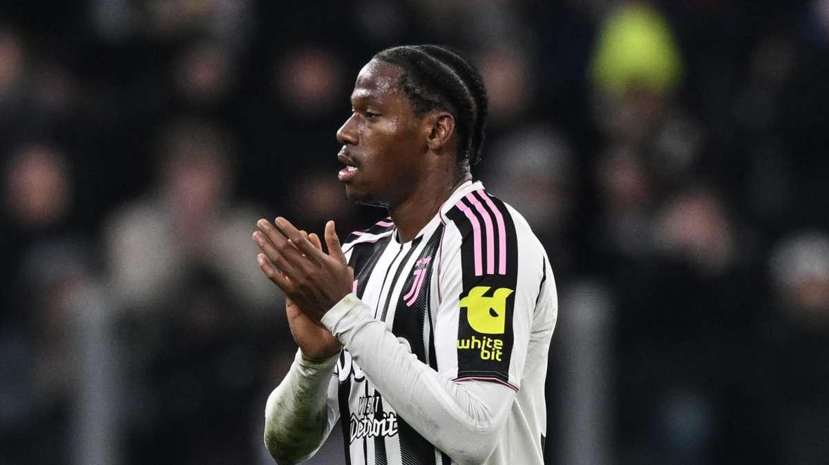 Parma-Juventus, le formazioni: subito titolare Nicolussi. Torna David dal 1'