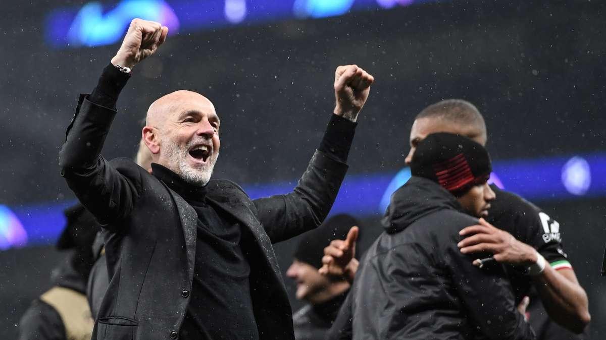 Milan, Pioli in conferenza: "Qualificazione meritata. Ai quarti eviterei Napoli e Inter"