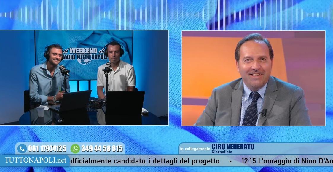 Immagine news Radio Tutto Napoli