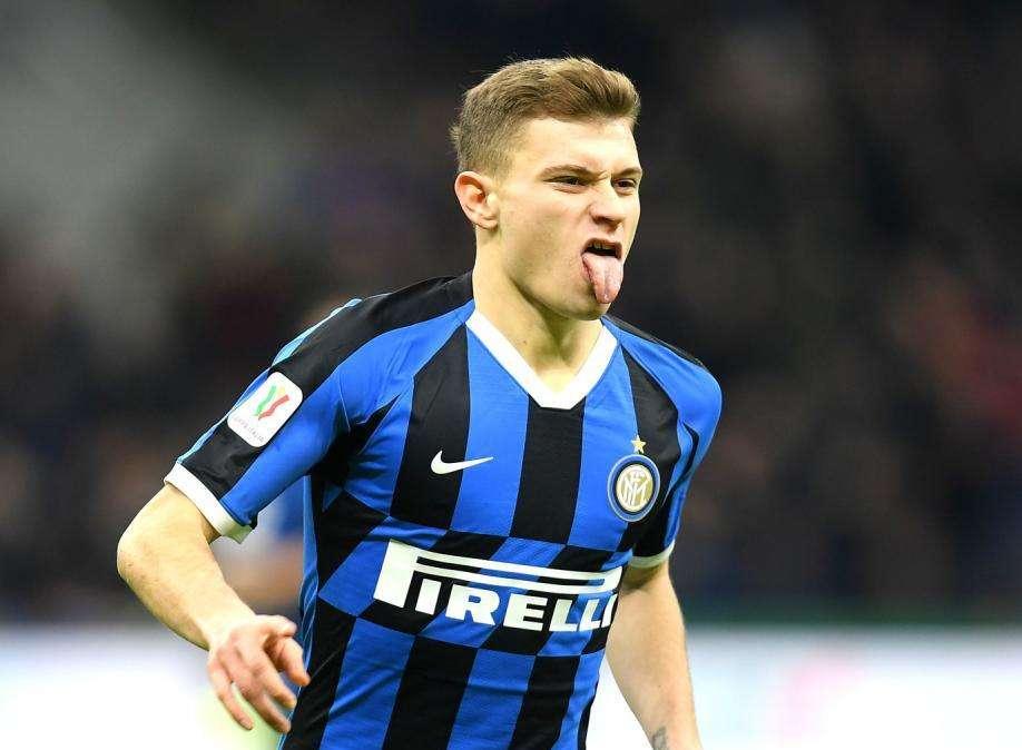 Inter, Barella: "Il Napoli aspettava i nostri errori per ripartire. E' stato difficile..."