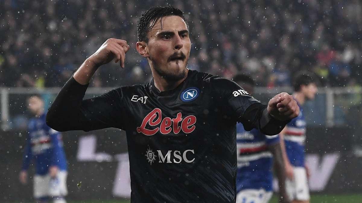 Finalmente un altro Napoli