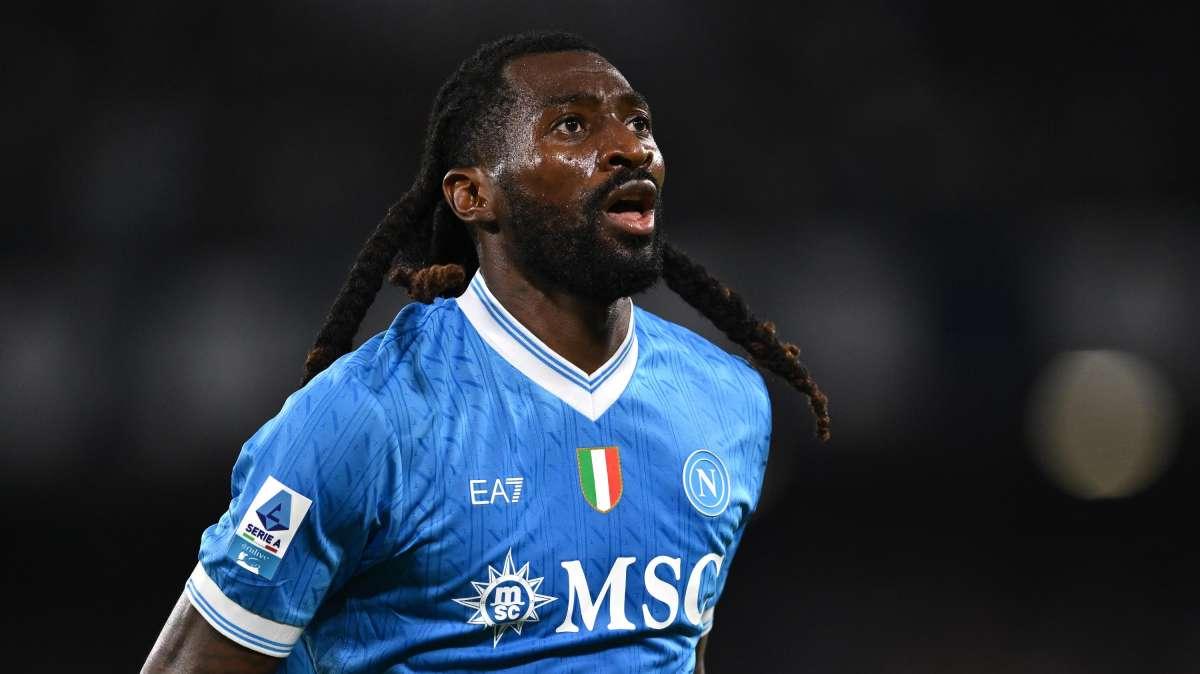Infortunio Anguissa, che tegola! Il responso degli esami: c'è lesione di alto grado!