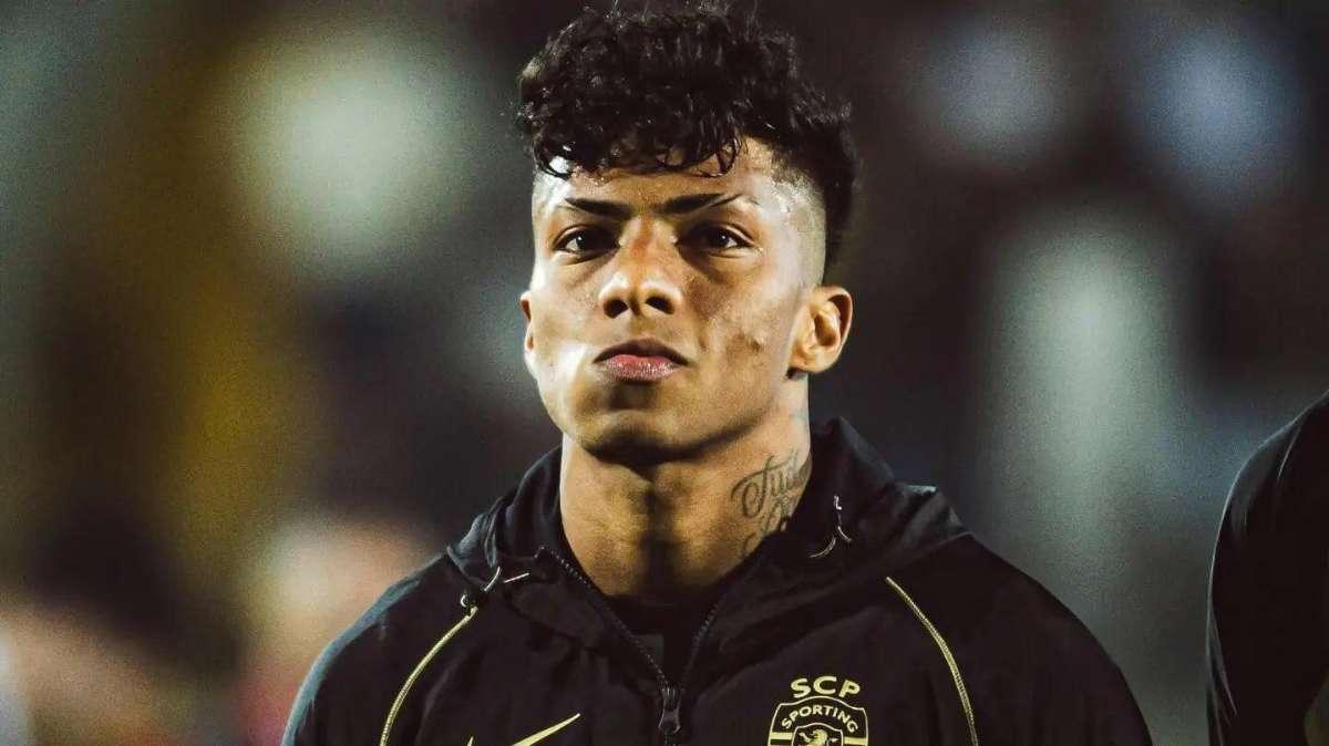 Alisson Santos, ripresi i dialoghi Napoli-Sporting! Venerato: "Arrivano i contratti"