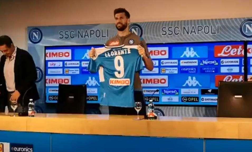 RILEGGI LIVE - Llorente: "Ho atteso 3 mesi il Napoli perché è una big! Possiamo vincere, serve la fiducia che ha la Juve. Ripagherò l'affetto"