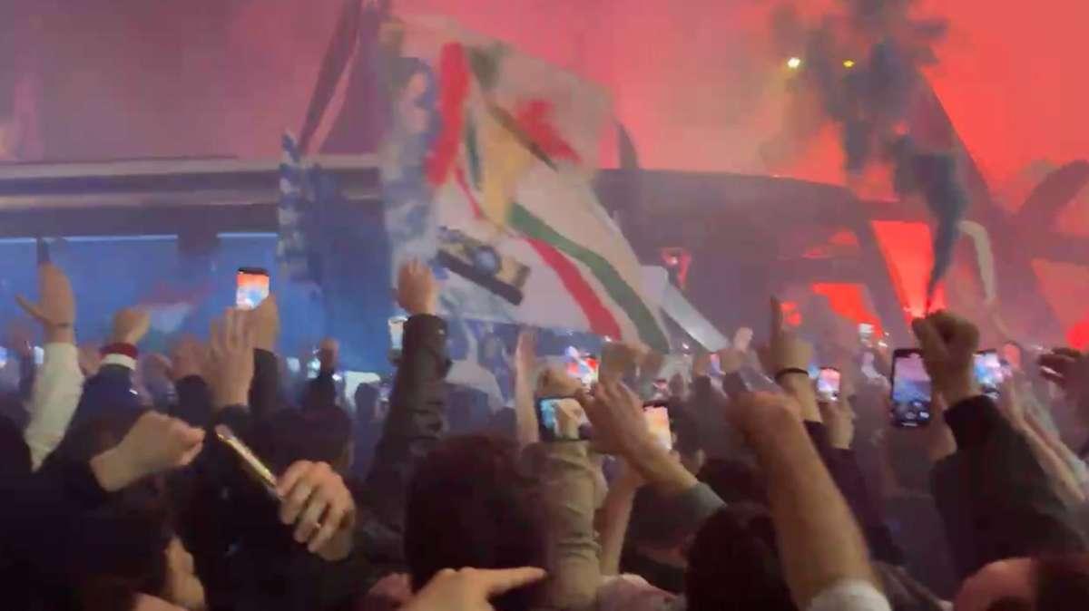 CdS - Niente festa a Capodichino per Spalletti: il motivo